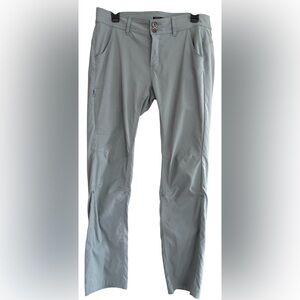 Prana Convertible Outdoor Pant Size 10 EUC